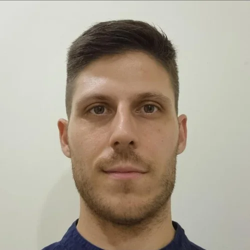 Charalampos (Harry) Matsaridis