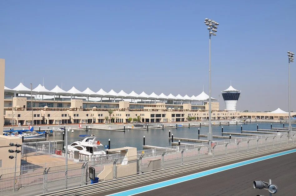 Abu Dhabi Grand Prix 2027