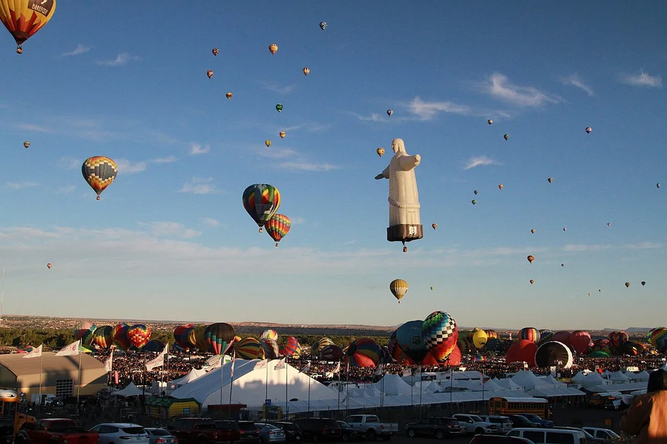 Albuquerque International Balloon Fiesta 2027