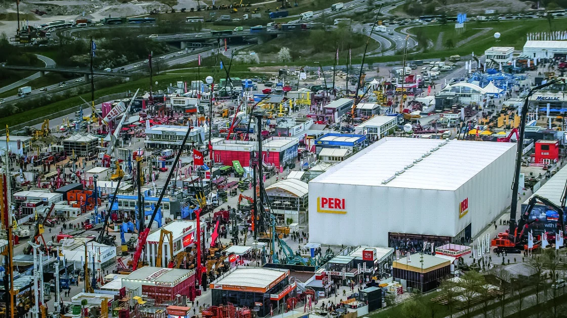 Bauma 2028