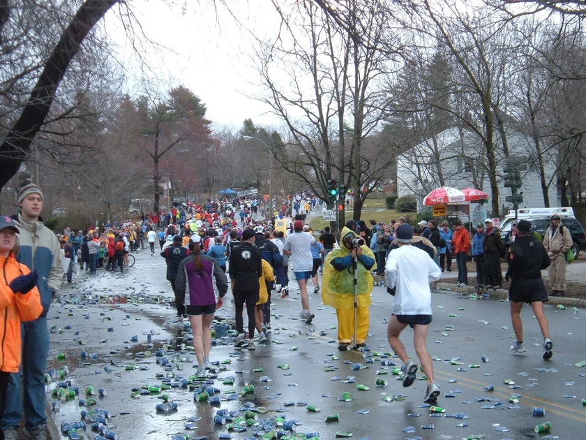 Boston Marathon 2027