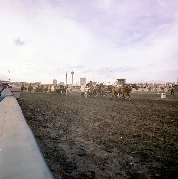 Calgary Stampede 2027