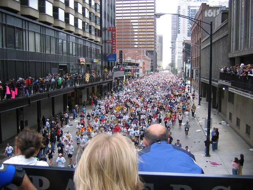 Chicago Marathon 2026