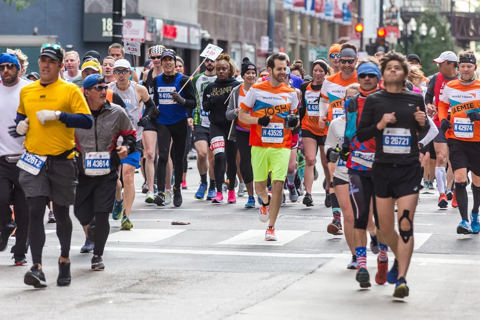 Chicago Marathon 2027