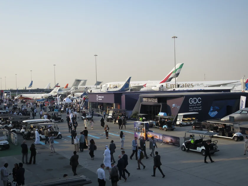Dubai Airshow