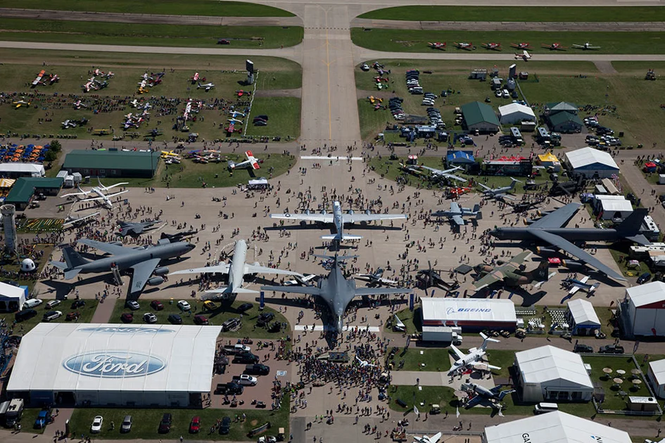 EAA AirVenture Oshkosh 2027