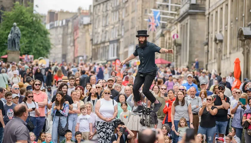 Edinburgh Festival Fringe 2025