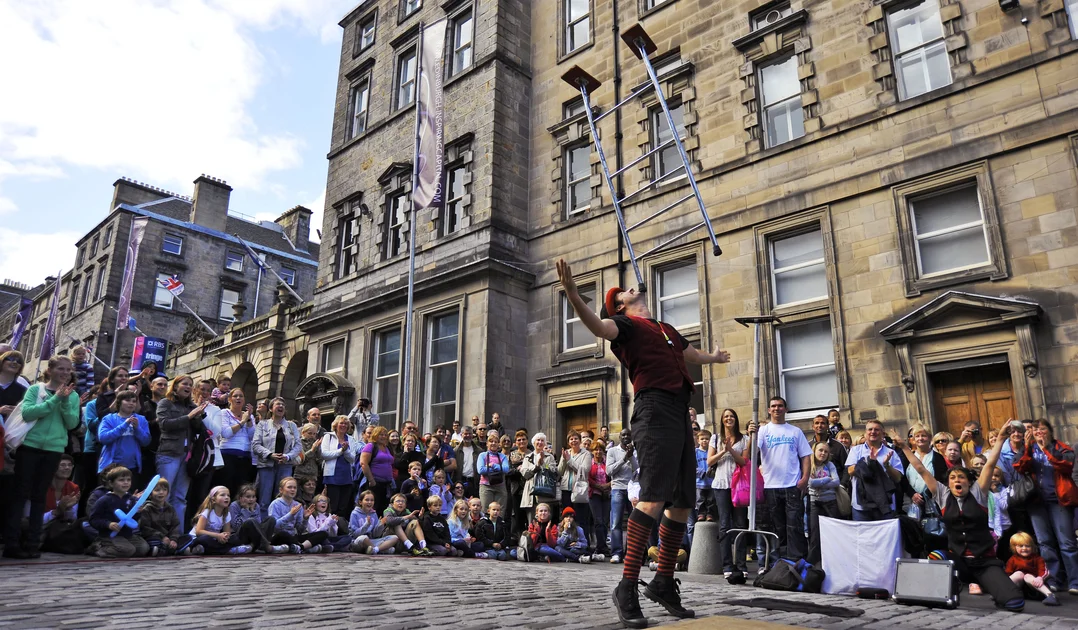 Edinburgh Festival Fringe 2026
