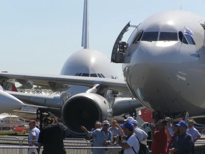 Farnborough International Airshow