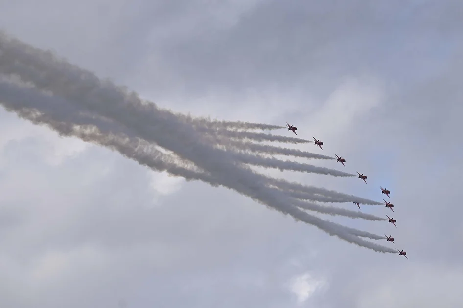 Farnborough International Airshow 2028