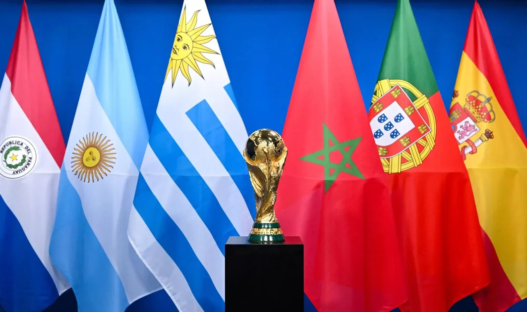 FIFA World Cup 2030
