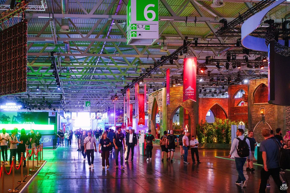 gamescom 2027