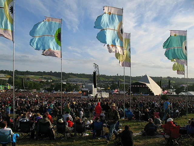Glastonbury Festival 2027