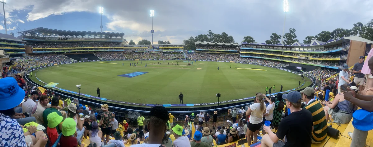 ICC Cricket World Cup 2027