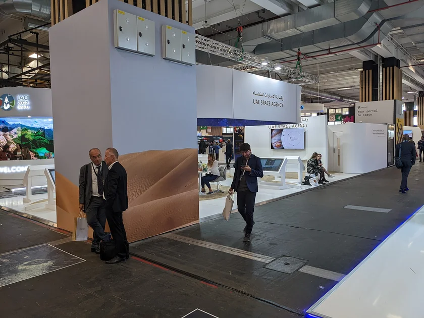 International Astronautical Congress 2026