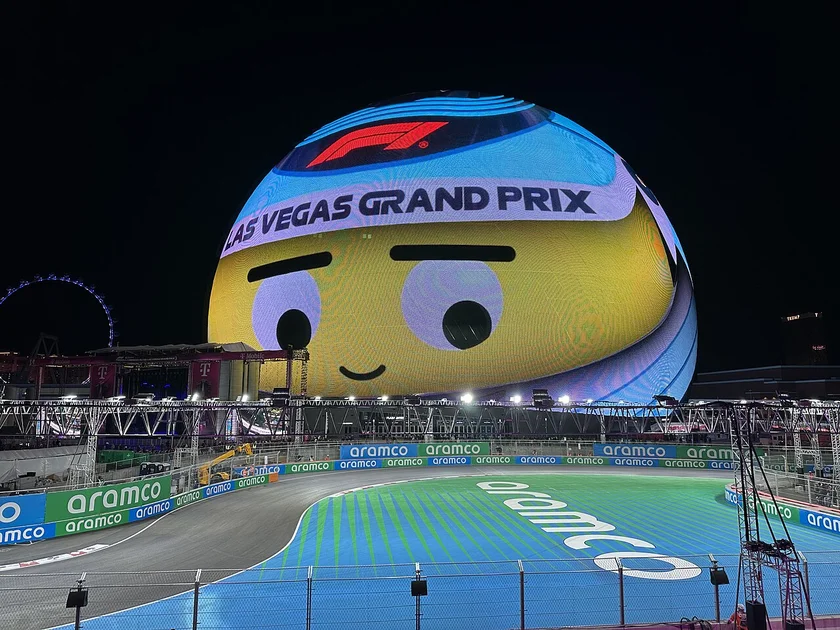 Las Vegas Grand Prix 2027
