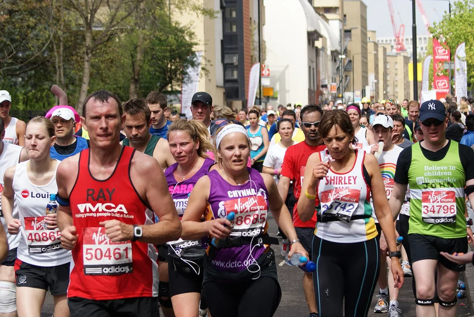 London Marathon 2027