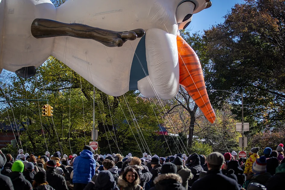Macy's Thanksgiving Day Parade 2026