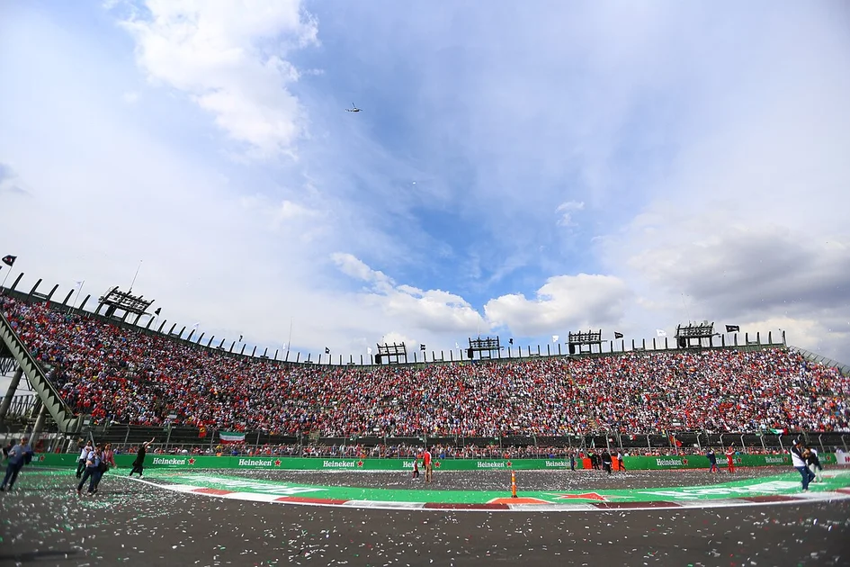 Mexico City Grand Prix 2026
