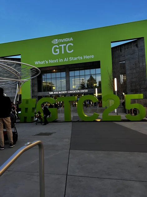 NVIDIA GTC 2027
