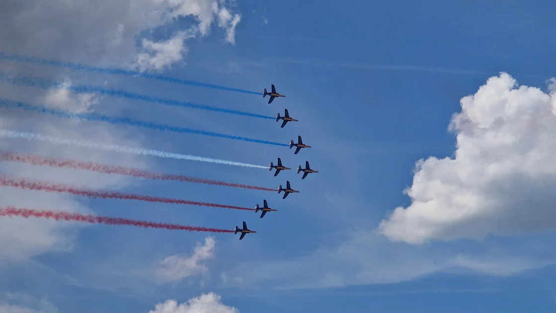 Paris Air Show 2027