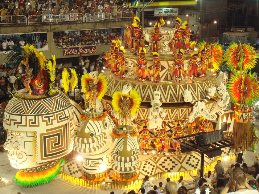 Rio Carnival 2027