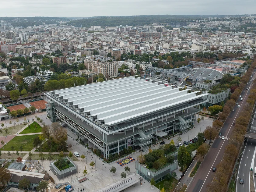 Roland-Garros 2027