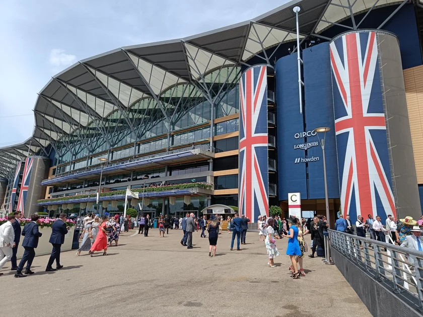 Royal Ascot 2027