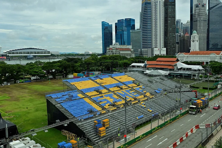 Singapore Grand Prix 2027
