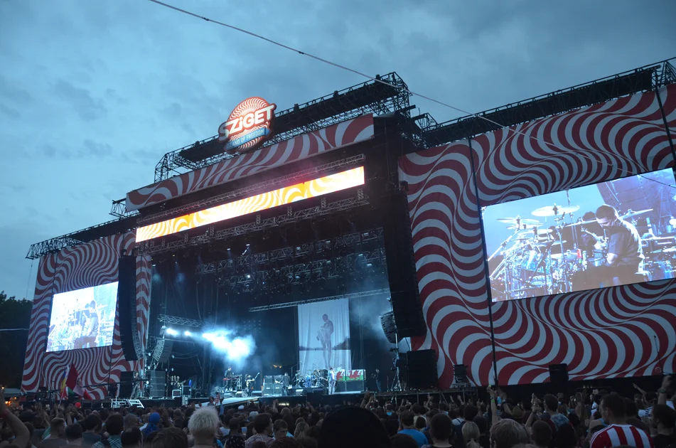 Sziget Festival 2026