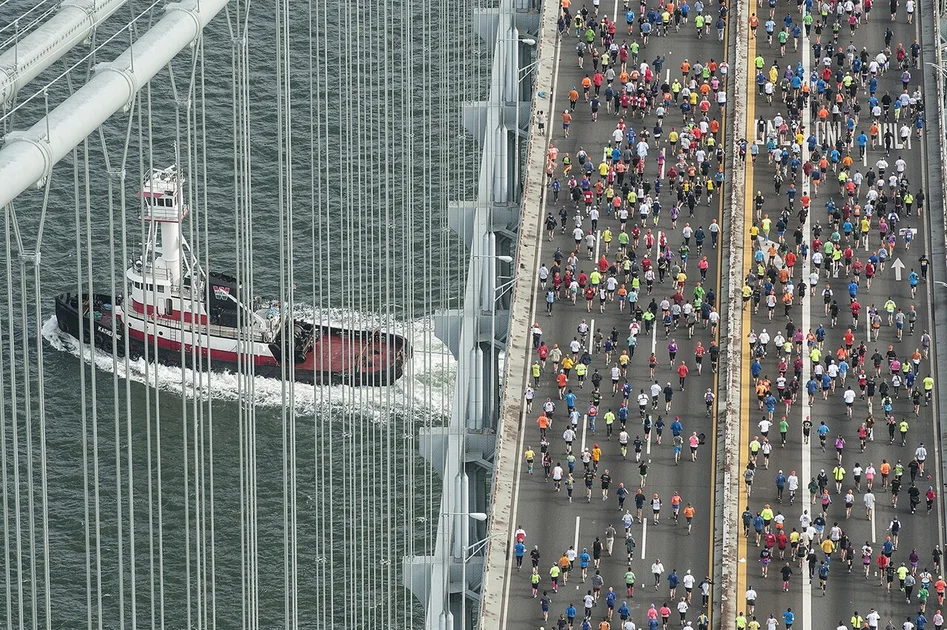 TCS New York City Marathon 2027