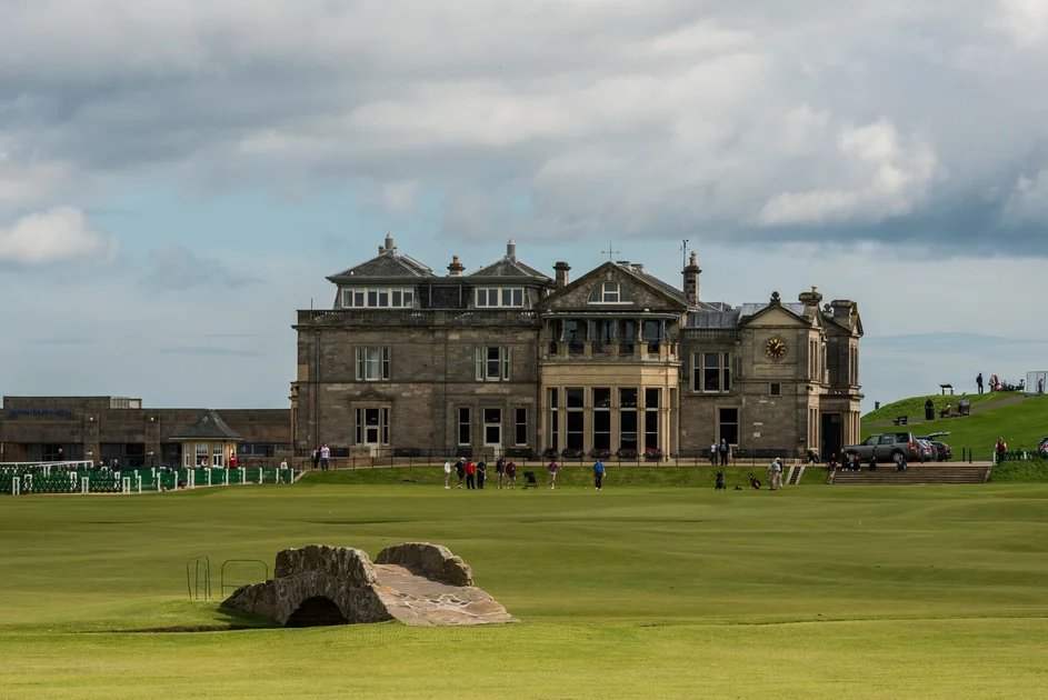 The Open Championship 2027