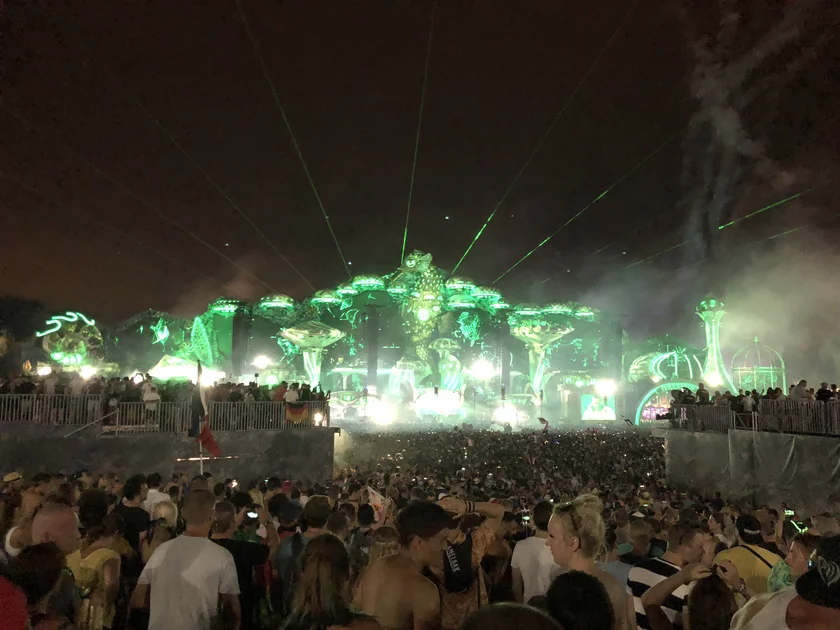 Tomorrowland Winter