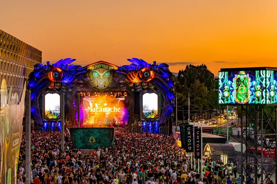 Untold Festival