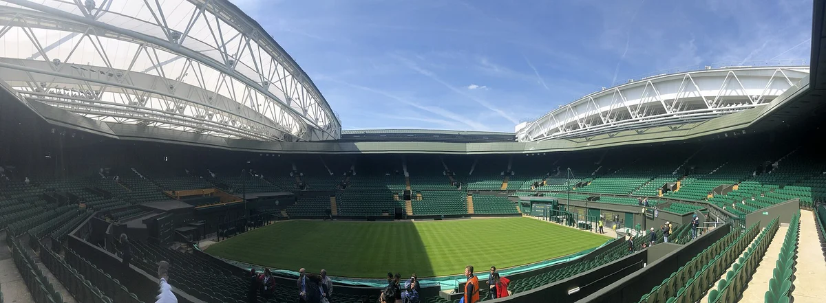 Wimbledon 2027